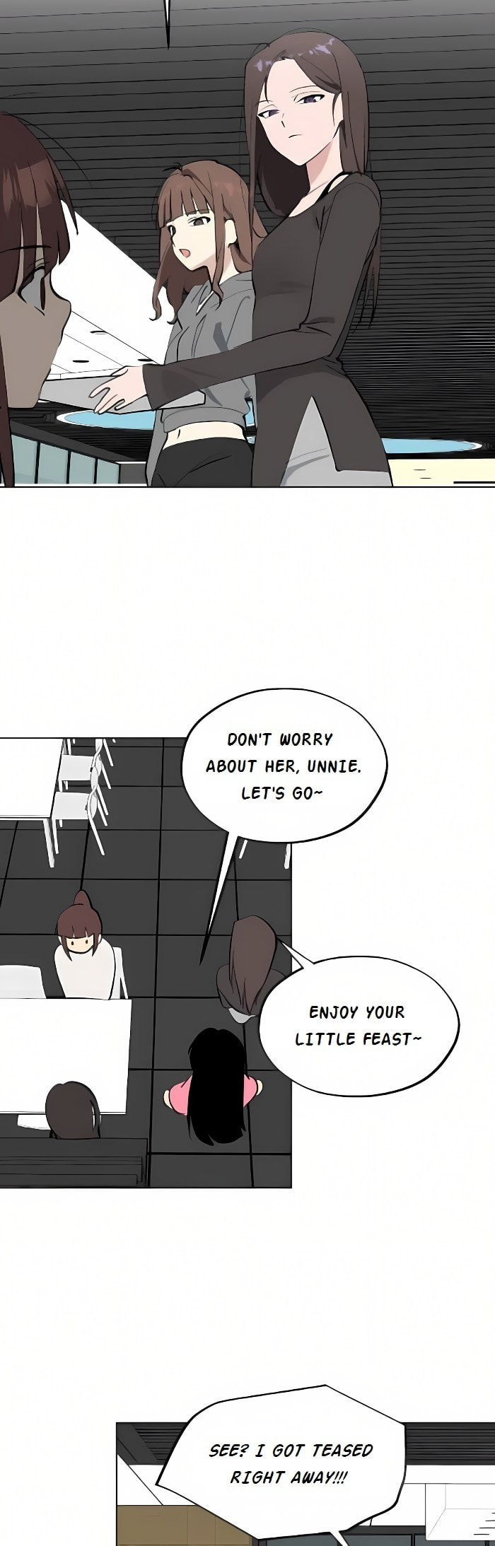 Who’s That Girl? Chapter 47 page 15 - 
