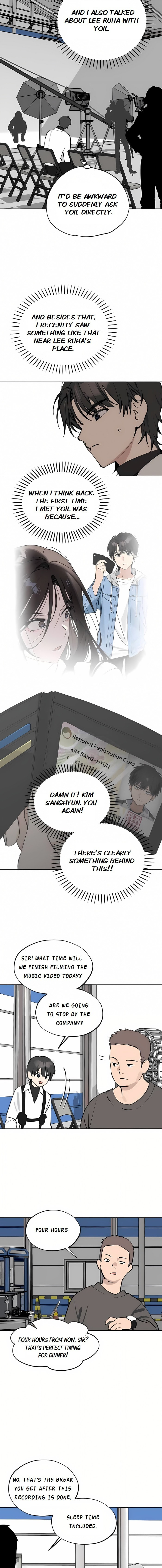 Who’s That Girl? Chapter 47 page 18 - 