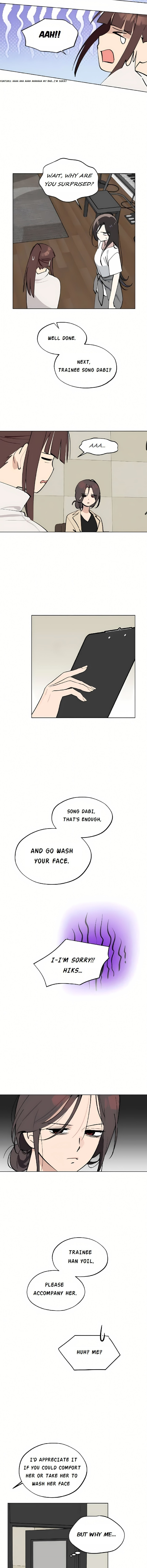 Who’s That Girl? Chapter 47 page 3 - 