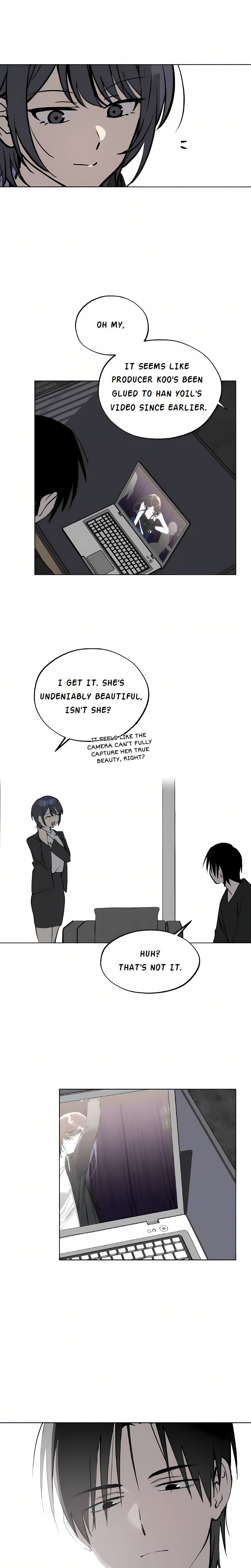 Who’s That Girl? Chapter 47 page 5 - 