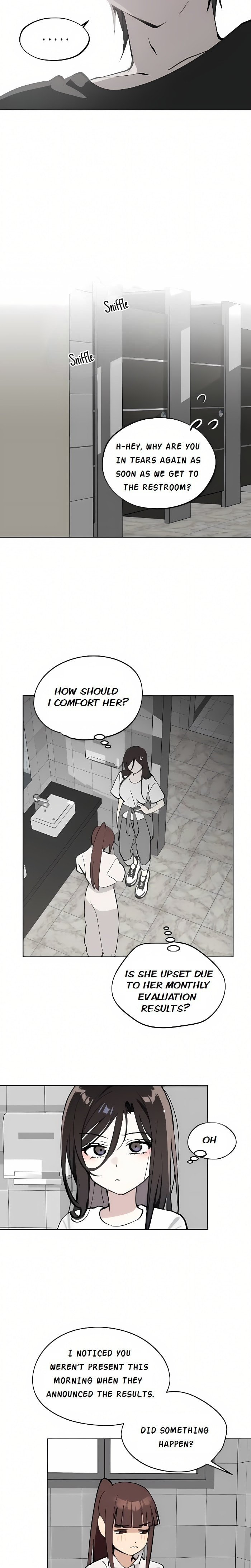 Who’s That Girl? Chapter 47 page 6 - 