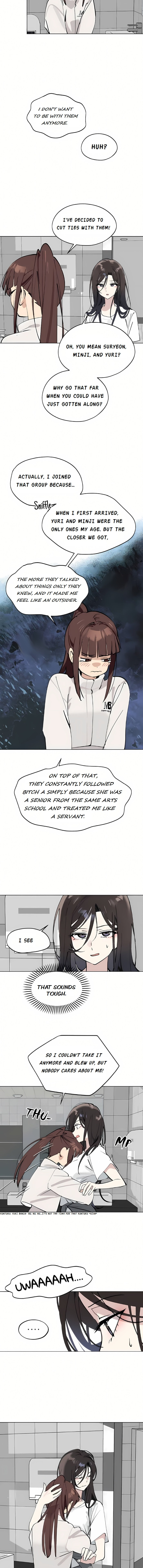Who’s That Girl? Chapter 47 page 7 - 