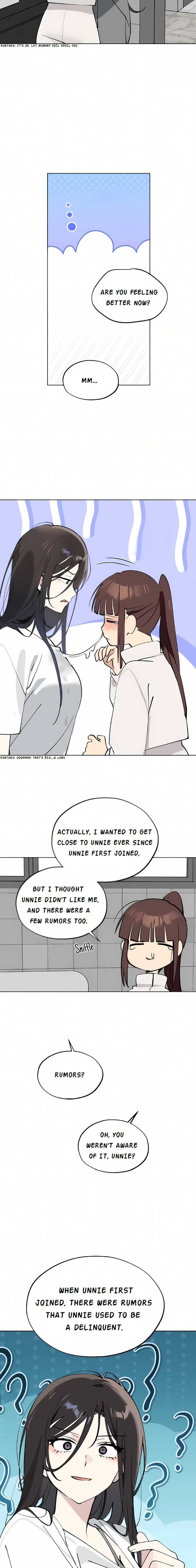 Who’s That Girl? Chapter 47 page 8 - 