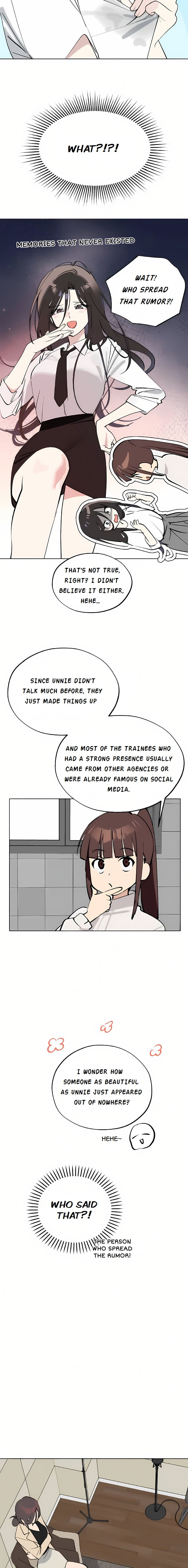Who’s That Girl? Chapter 47 page 9 - 