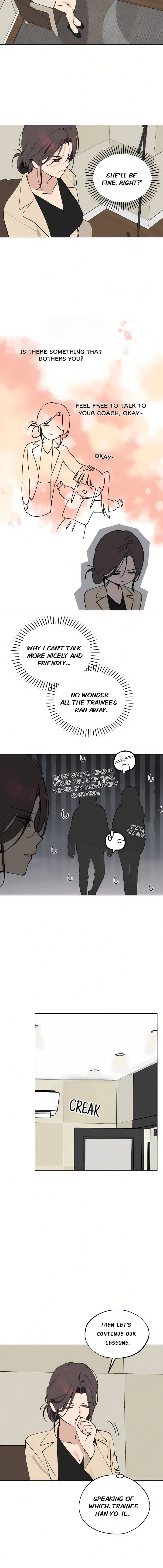 Who’s That Girl? Chapter 47 page 10 - 