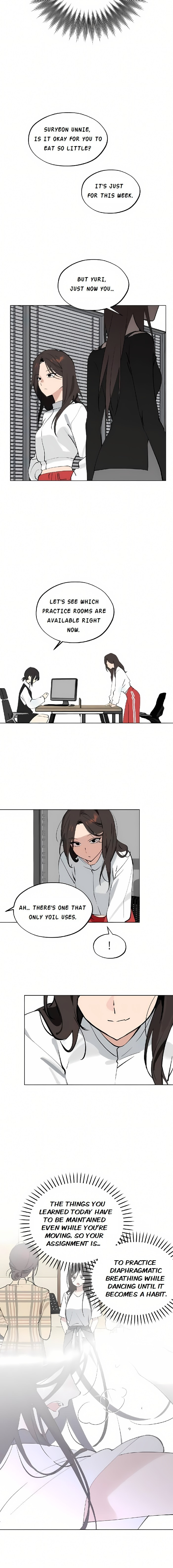Who’s That Girl? Chapter 48 page 11 - 