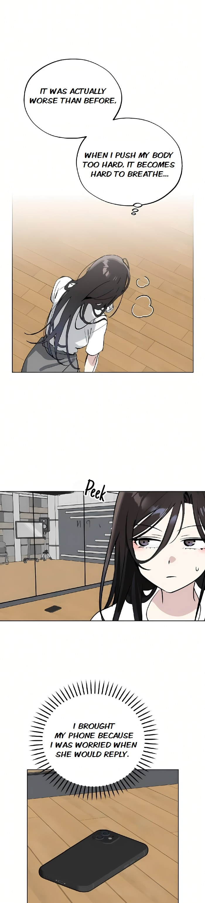Who’s That Girl? Chapter 48 page 12 - 