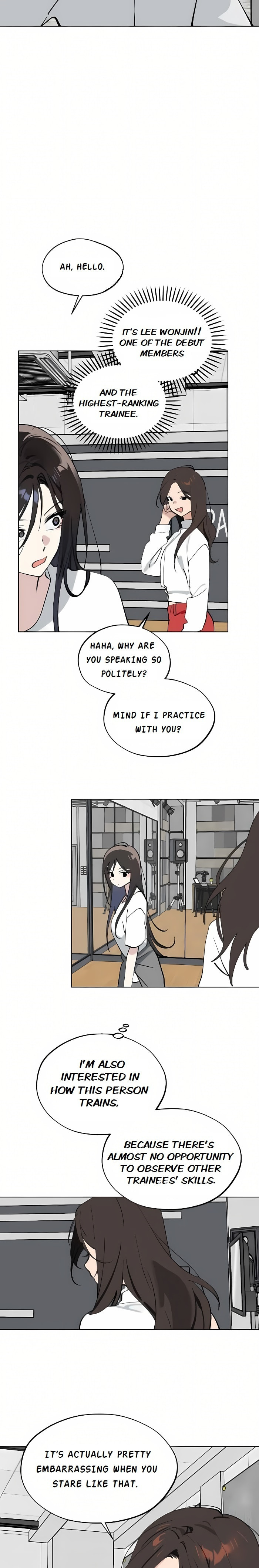 Who’s That Girl? Chapter 48 page 14 - 