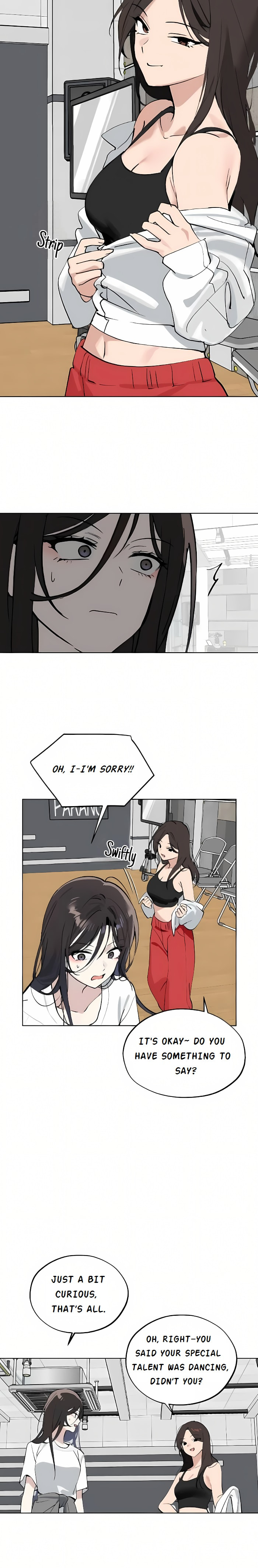 Who’s That Girl? Chapter 48 page 15 - 