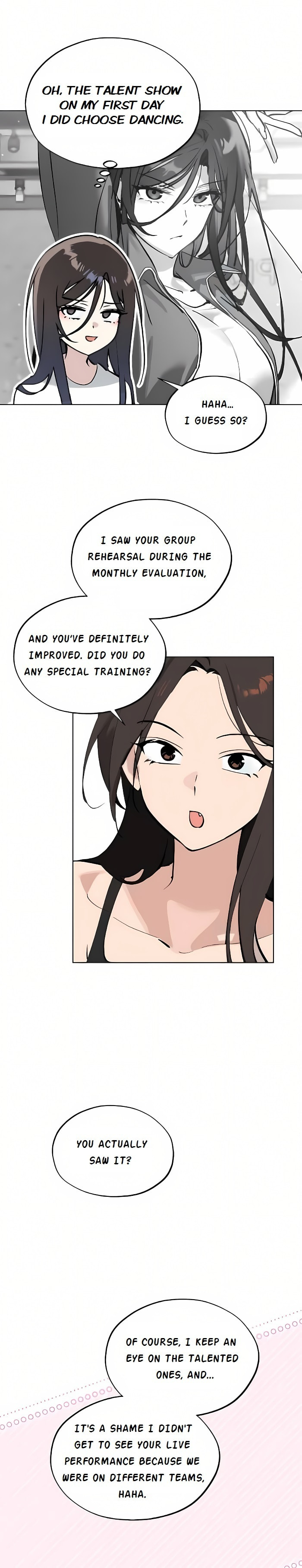 Who’s That Girl? Chapter 48 page 16 - 