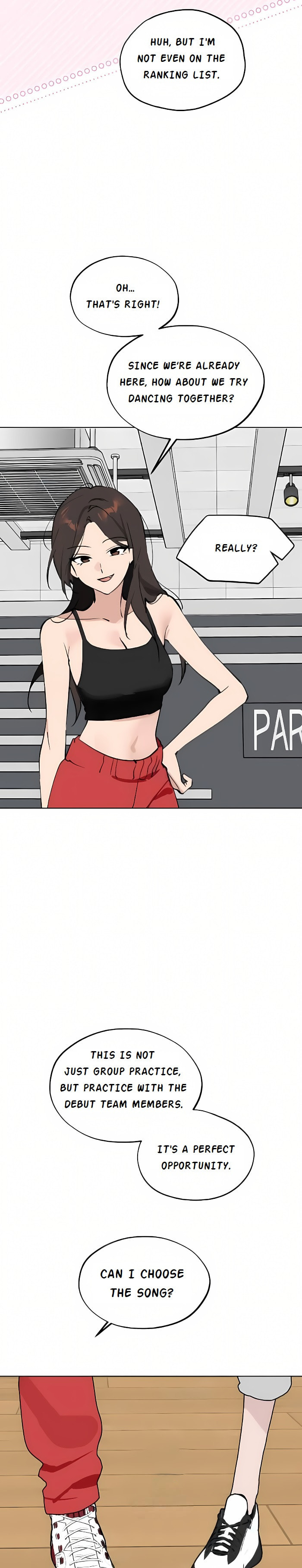 Who’s That Girl? Chapter 48 page 17 - 