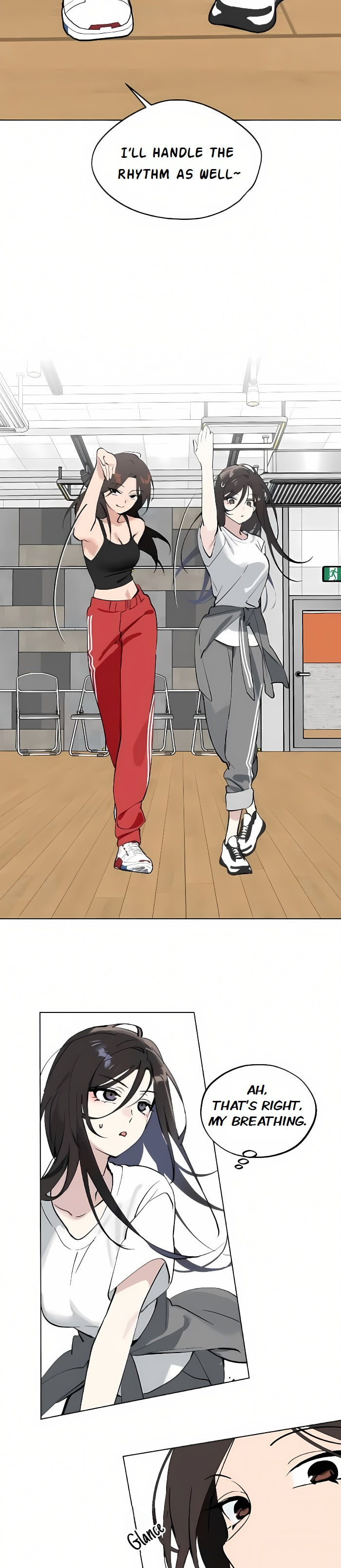 Who’s That Girl? Chapter 48 page 18 - 