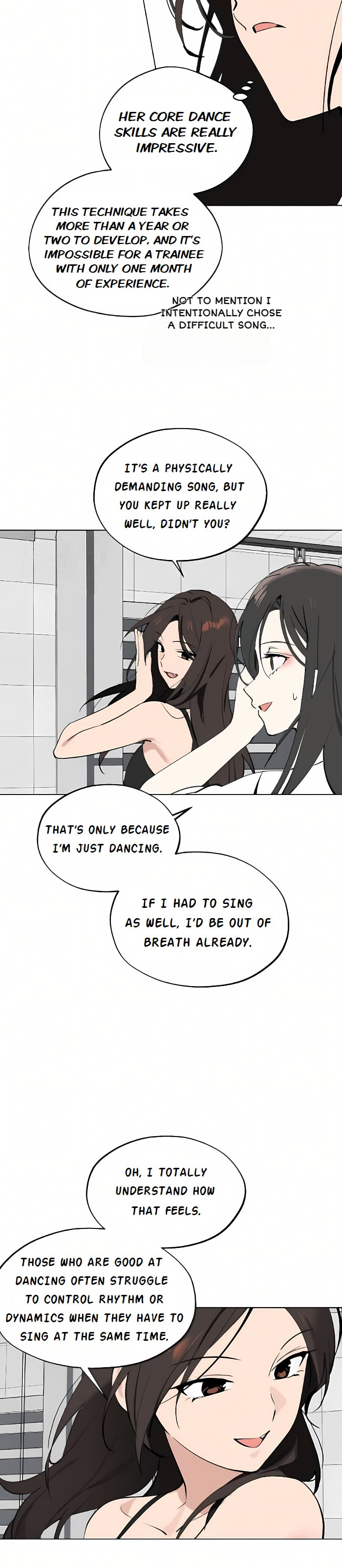 Who’s That Girl? Chapter 48 page 19 - 