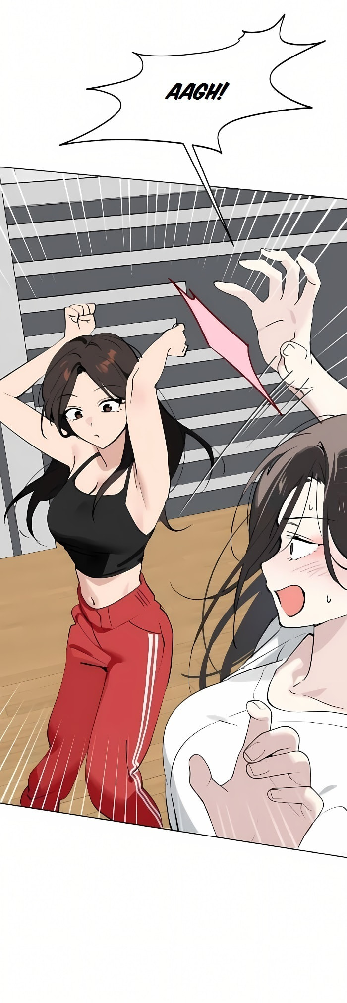 Who’s That Girl? Chapter 48 page 22 - 