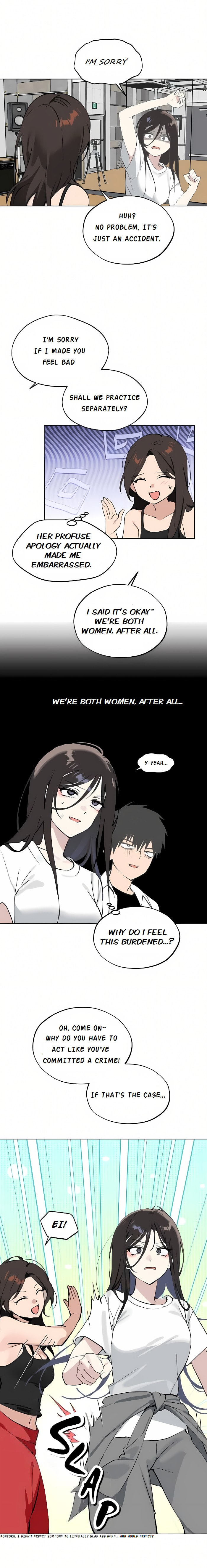 Who’s That Girl? Chapter 48 page 23 - 