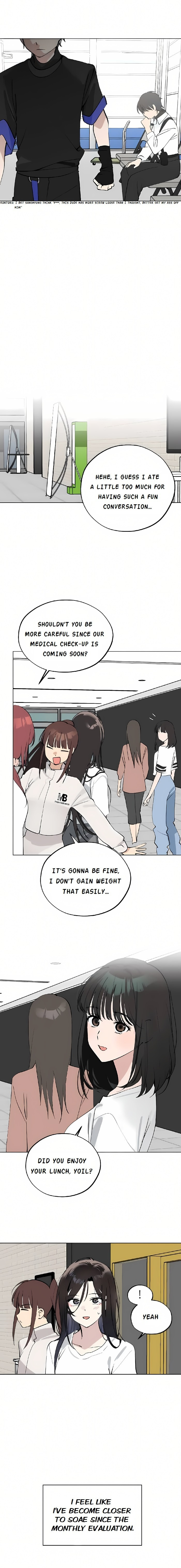 Who’s That Girl? Chapter 48 page 5 - 