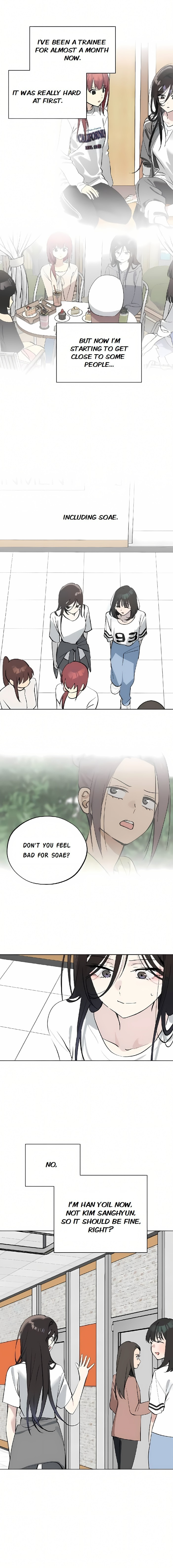 Who’s That Girl? Chapter 48 page 6 - 
