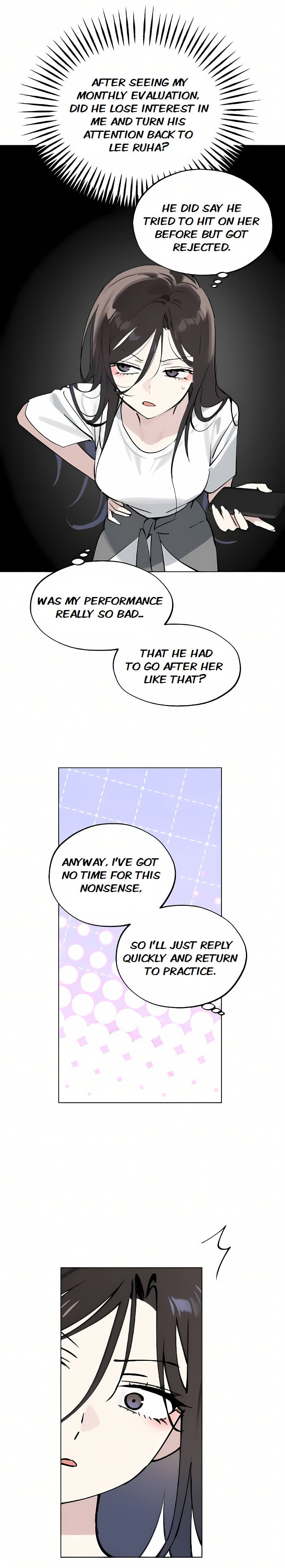 Who’s That Girl? Chapter 48 page 9 - 