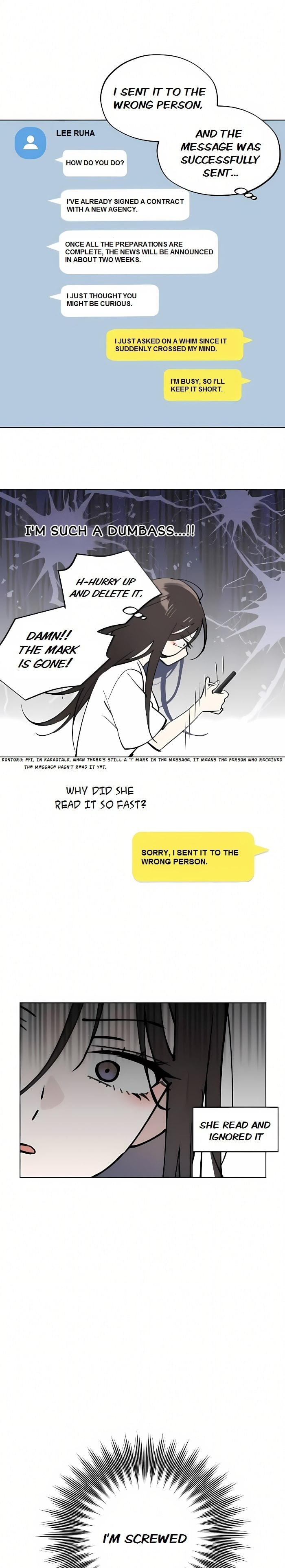 Who’s That Girl? Chapter 48 page 10 - 