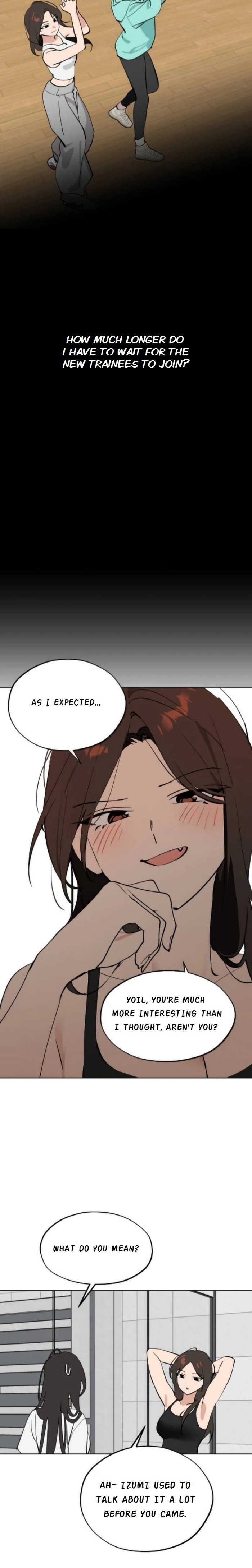 Who’s That Girl? Chapter 49 page 2 - 