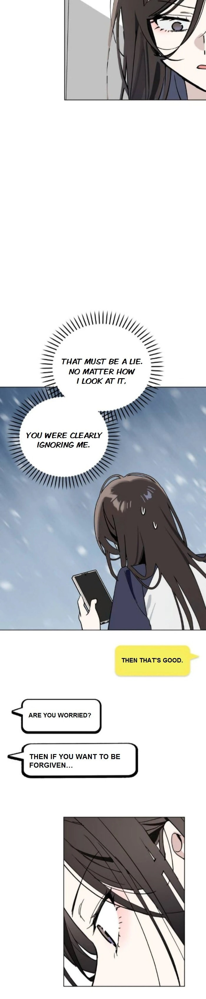 Who’s That Girl? Chapter 49 page 11 - 