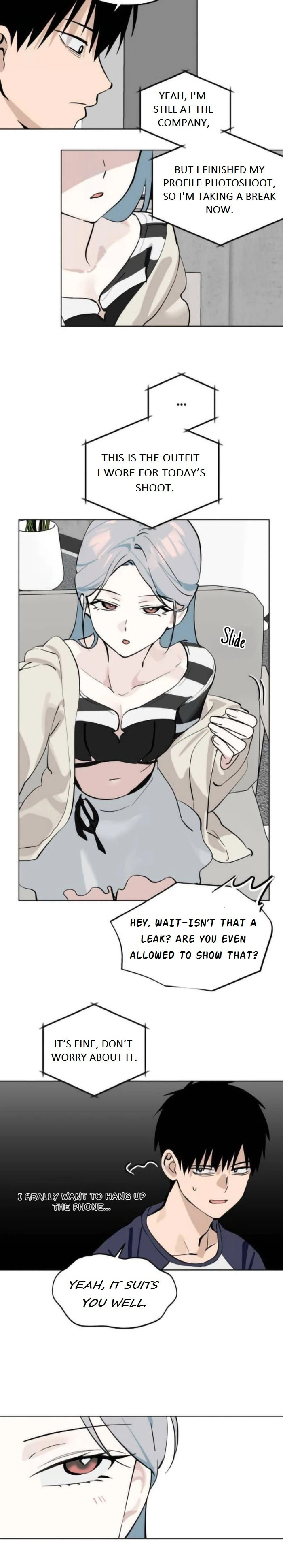 Who’s That Girl? Chapter 49 page 13 - 