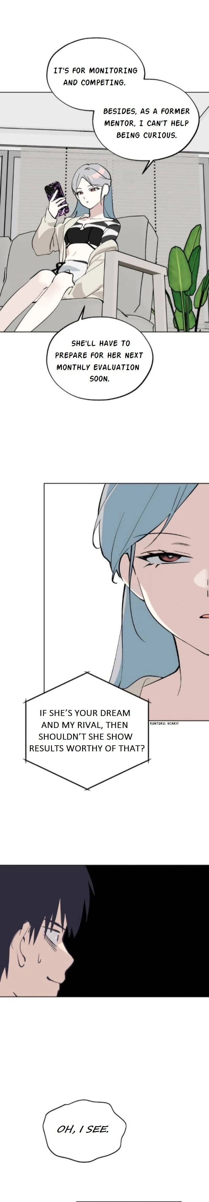 Who’s That Girl? Chapter 49 page 15 - 