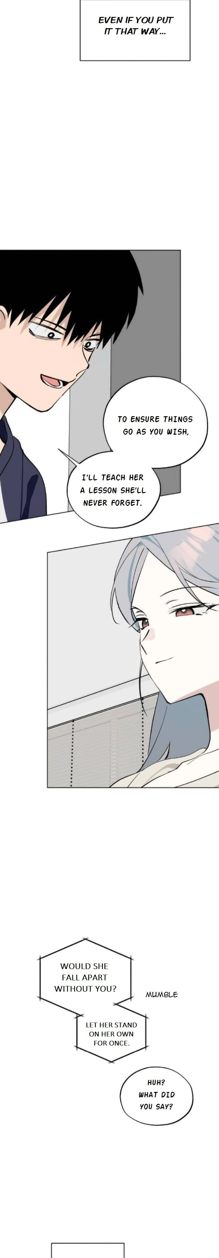 Who’s That Girl? Chapter 49 page 16 - 