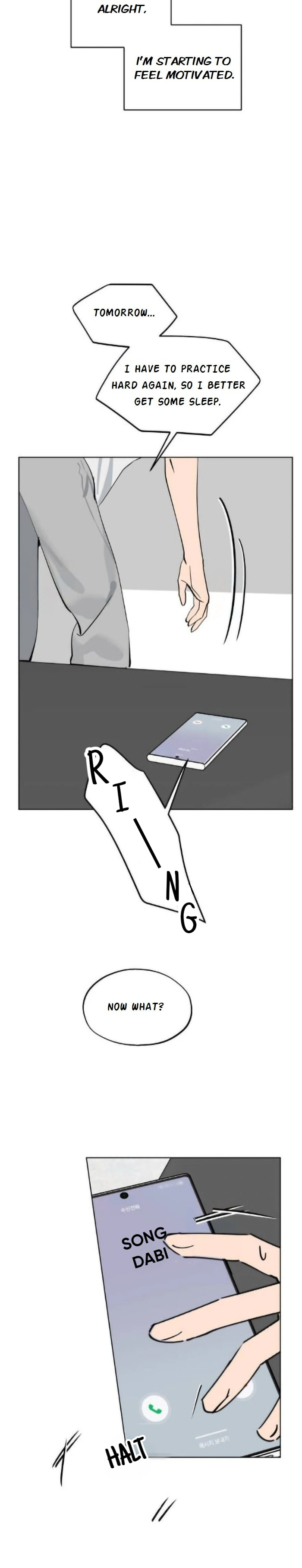 Who’s That Girl? Chapter 49 page 17 - 