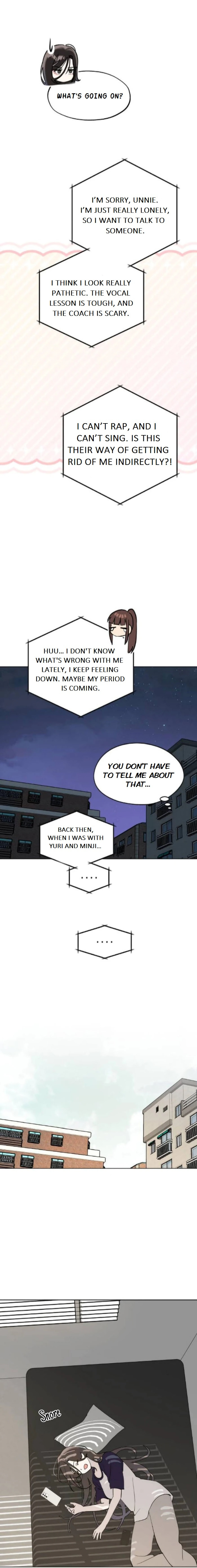 Who’s That Girl? Chapter 49 page 19 - 