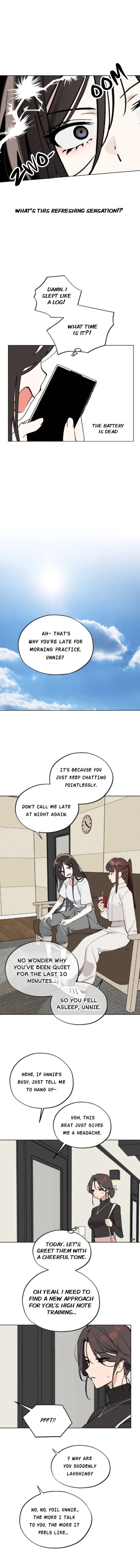 Who’s That Girl? Chapter 49 page 20 - 