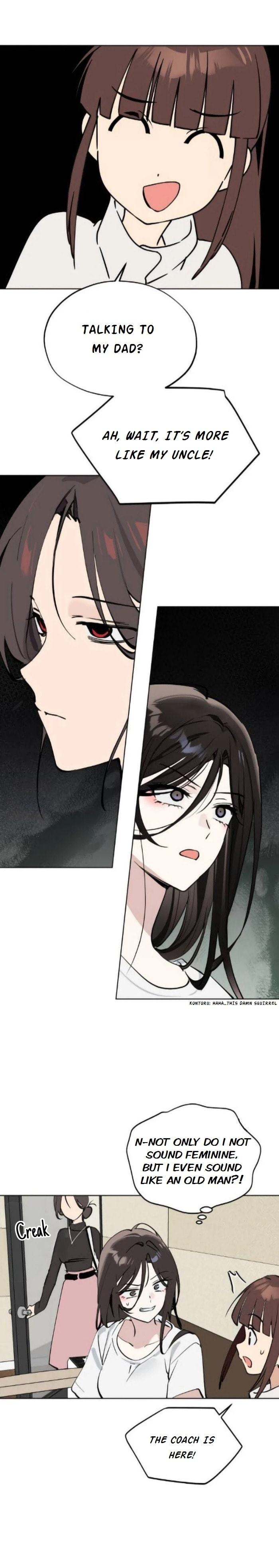 Who’s That Girl? Chapter 49 page 21 - 