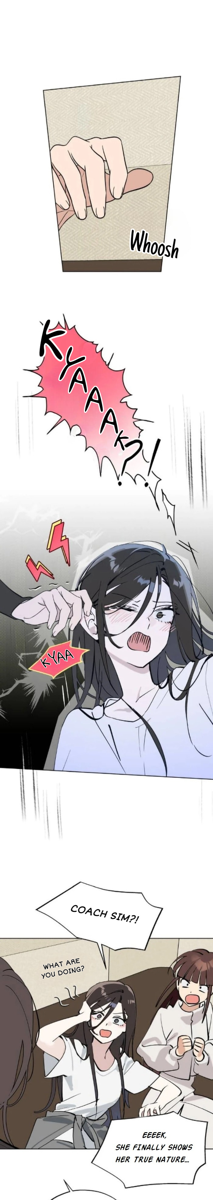 Who’s That Girl? Chapter 49 page 22 - 