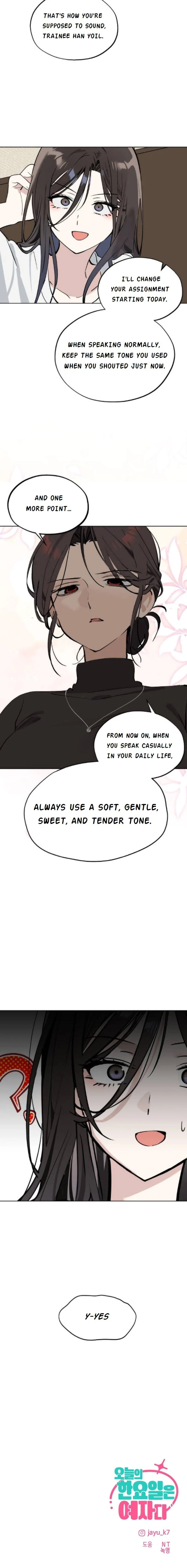 Who’s That Girl? Chapter 49 page 23 - 