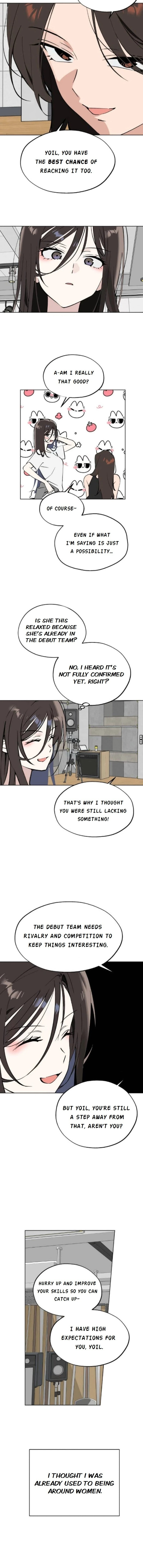 Who’s That Girl? Chapter 49 page 4 - 