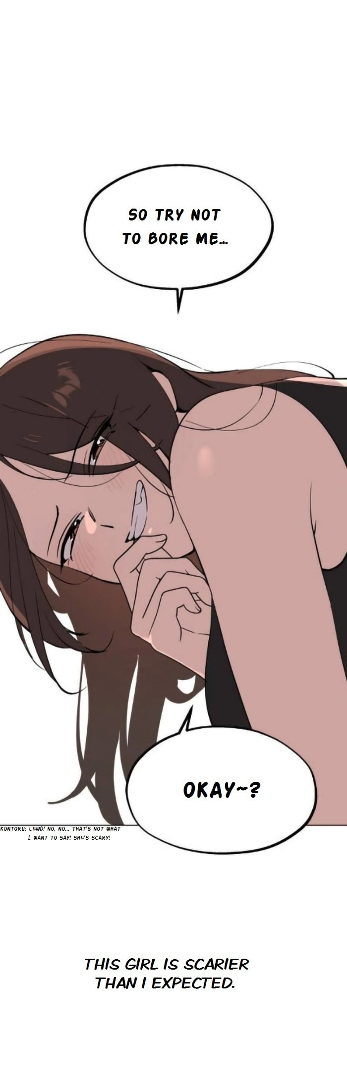 Who’s That Girl? Chapter 49 page 5 - 