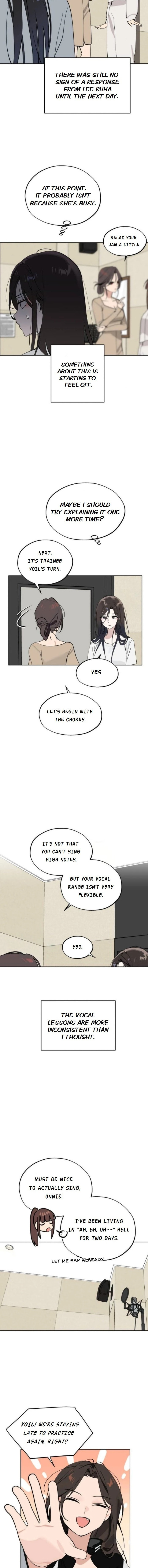 Who’s That Girl? Chapter 49 page 7 - 
