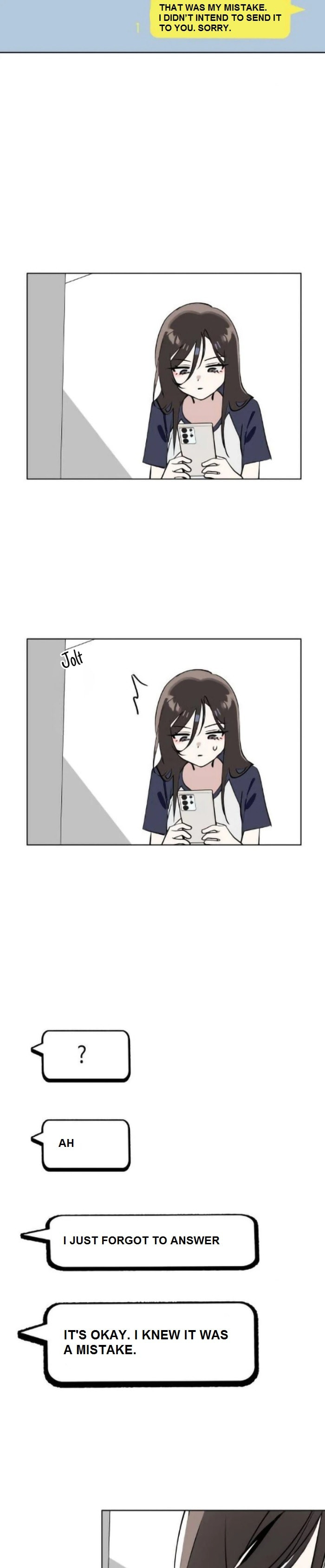 Who’s That Girl? Chapter 49 page 10 - 