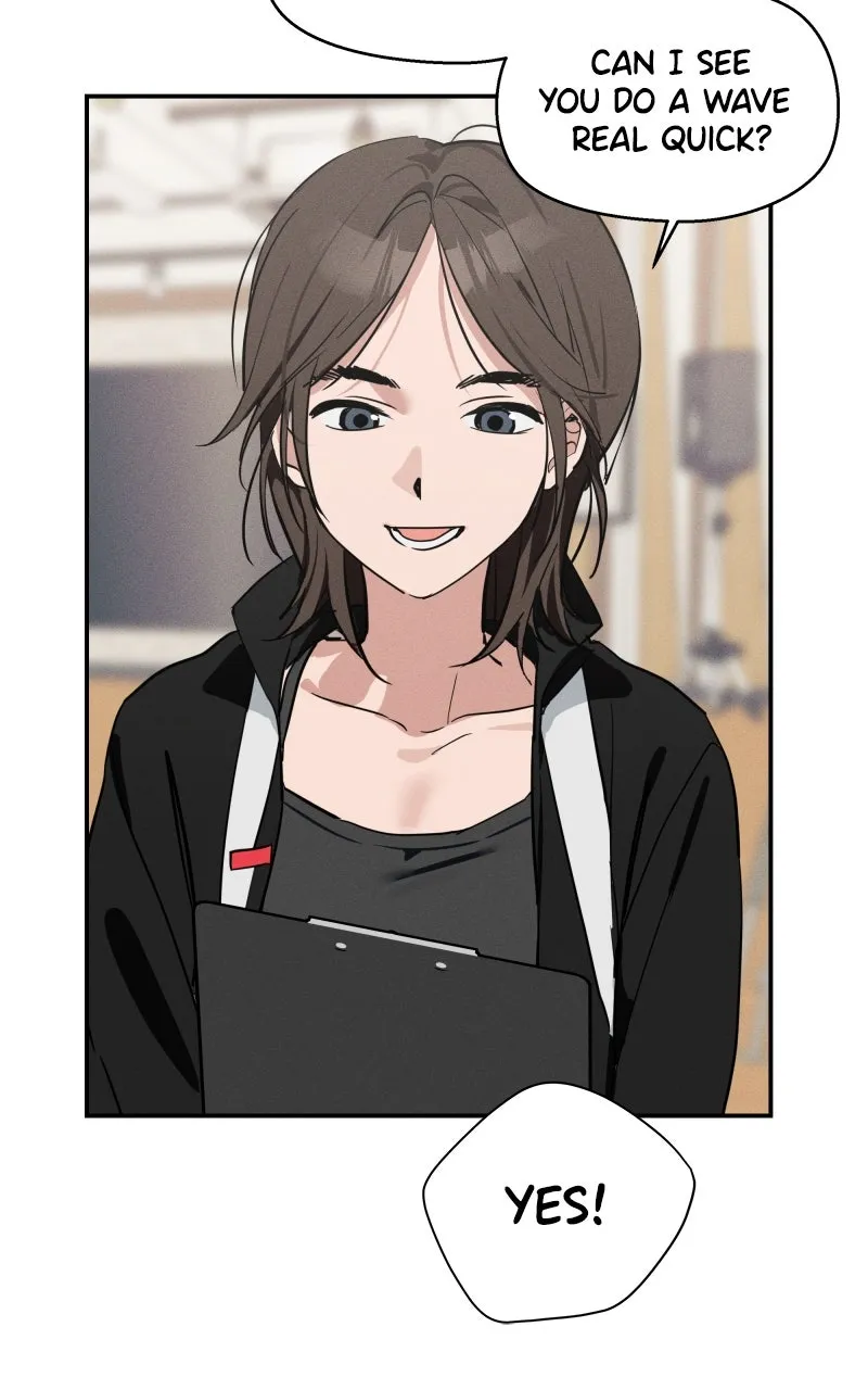 Who’s That Girl? Chapter 5 page 11 - 