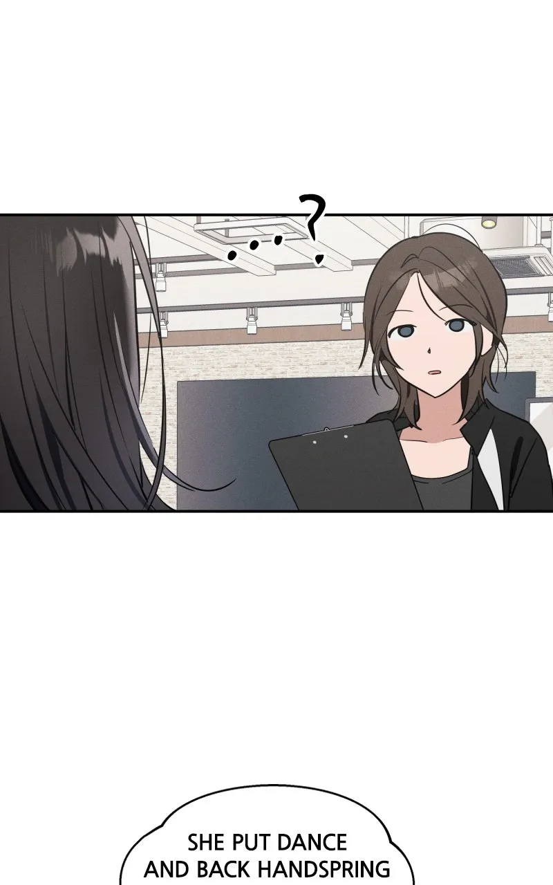 Who’s That Girl? Chapter 5 page 13 - 