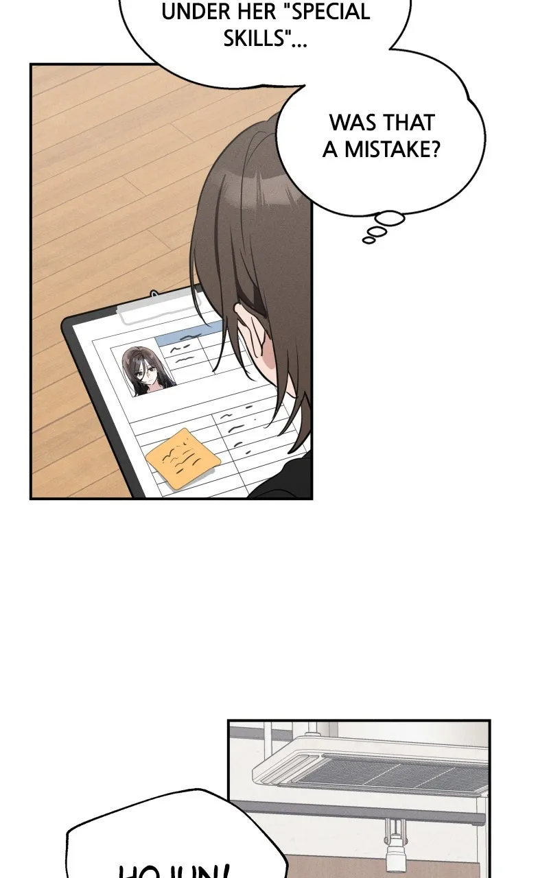 Who’s That Girl? Chapter 5 page 14 - 