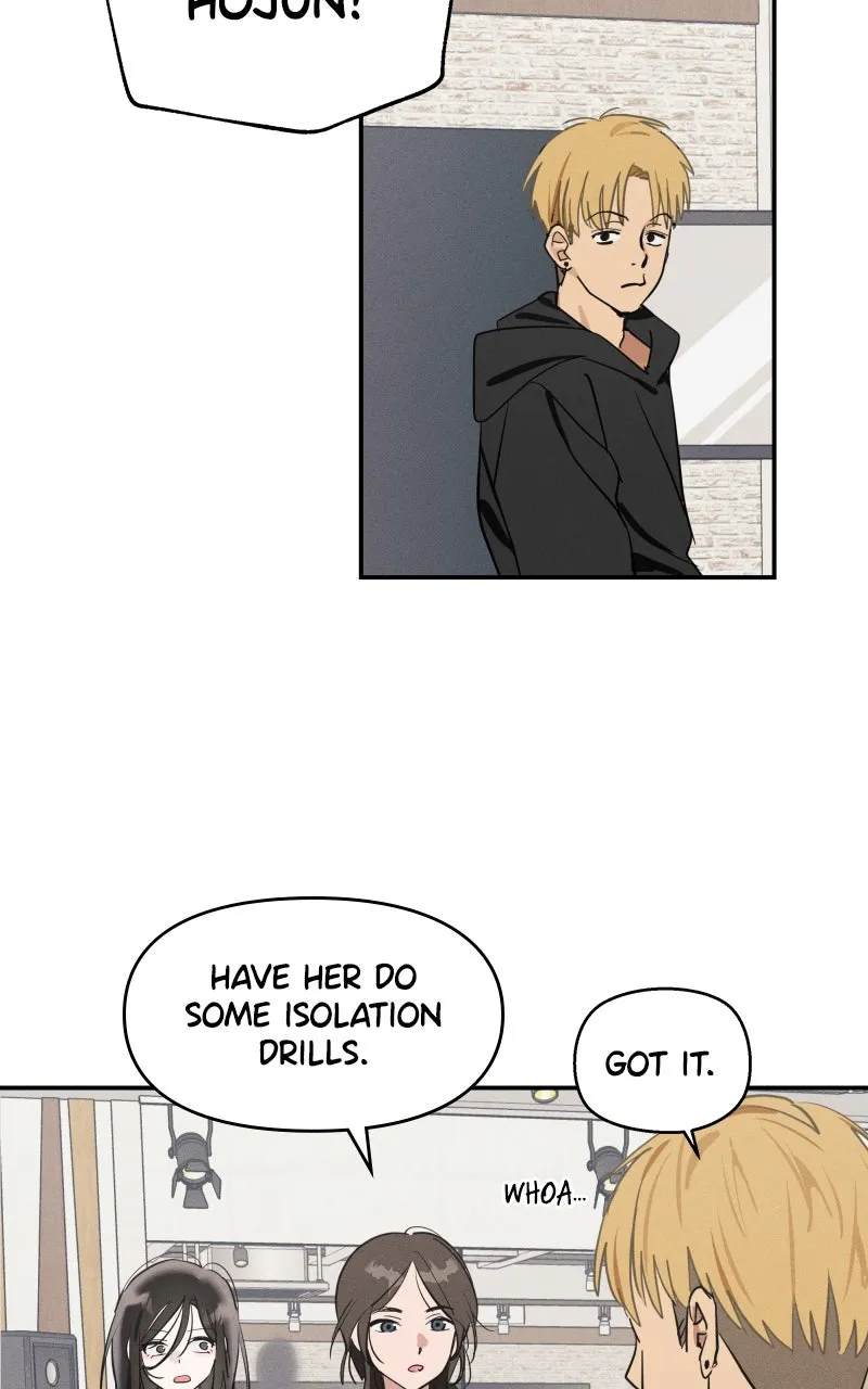 Who’s That Girl? Chapter 5 page 15 - 