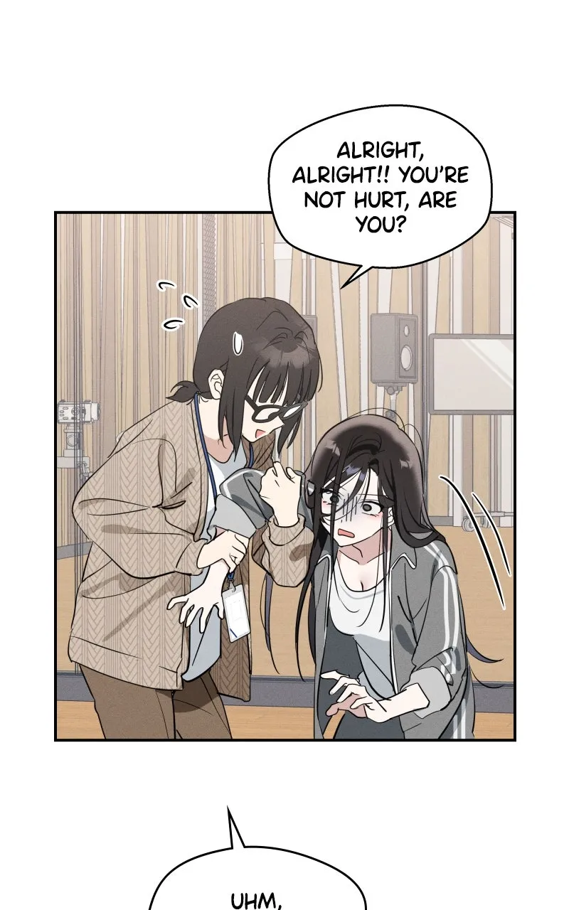 Who’s That Girl? Chapter 5 page 3 - 