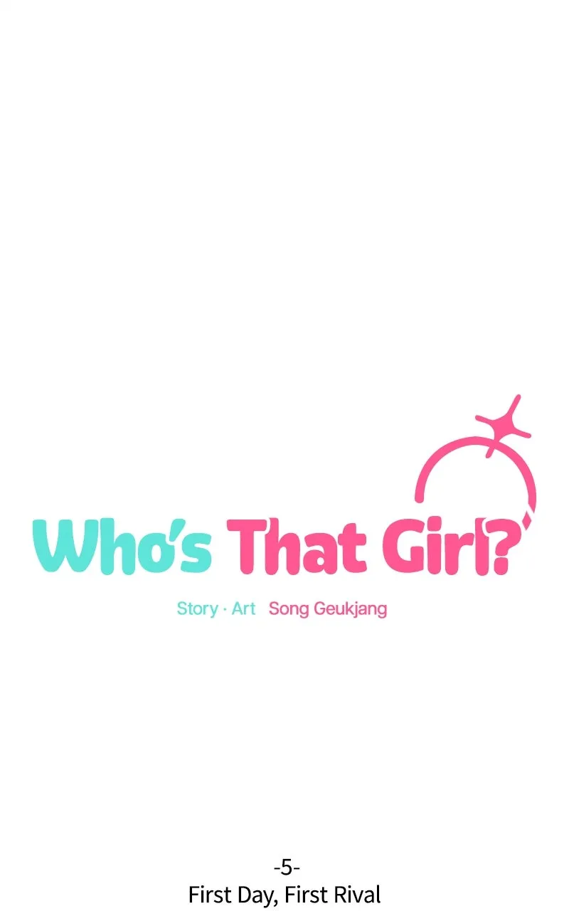 Who’s That Girl? Chapter 5 page 23 - 