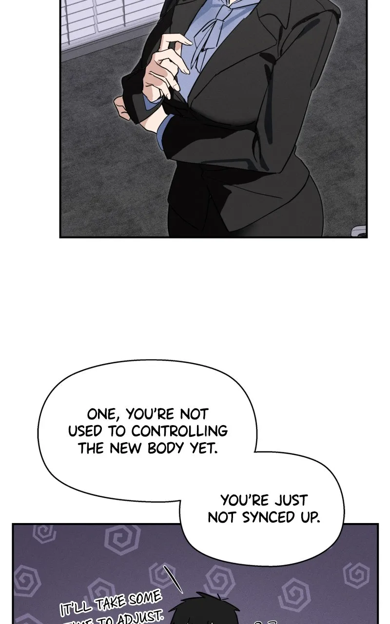 Who’s That Girl? Chapter 5 page 28 - 