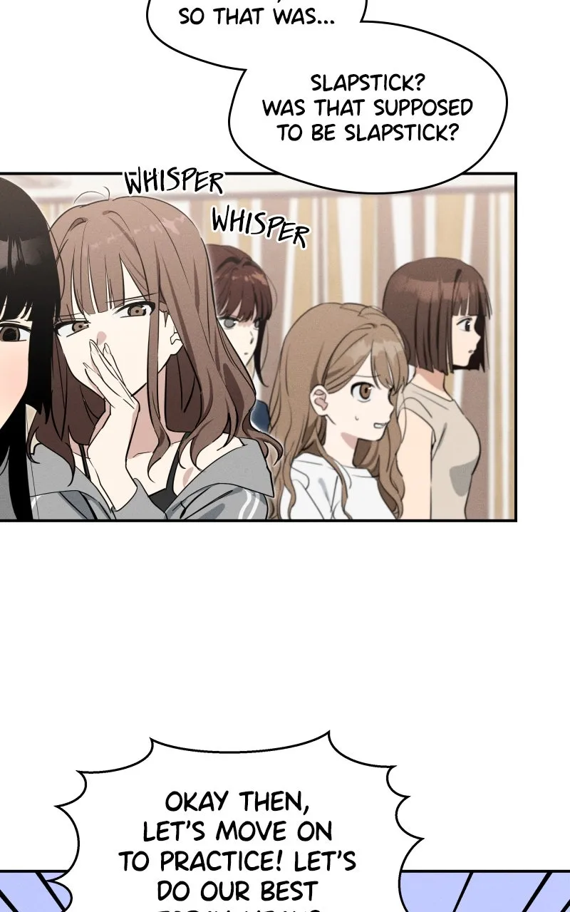 Who’s That Girl? Chapter 5 page 4 - 