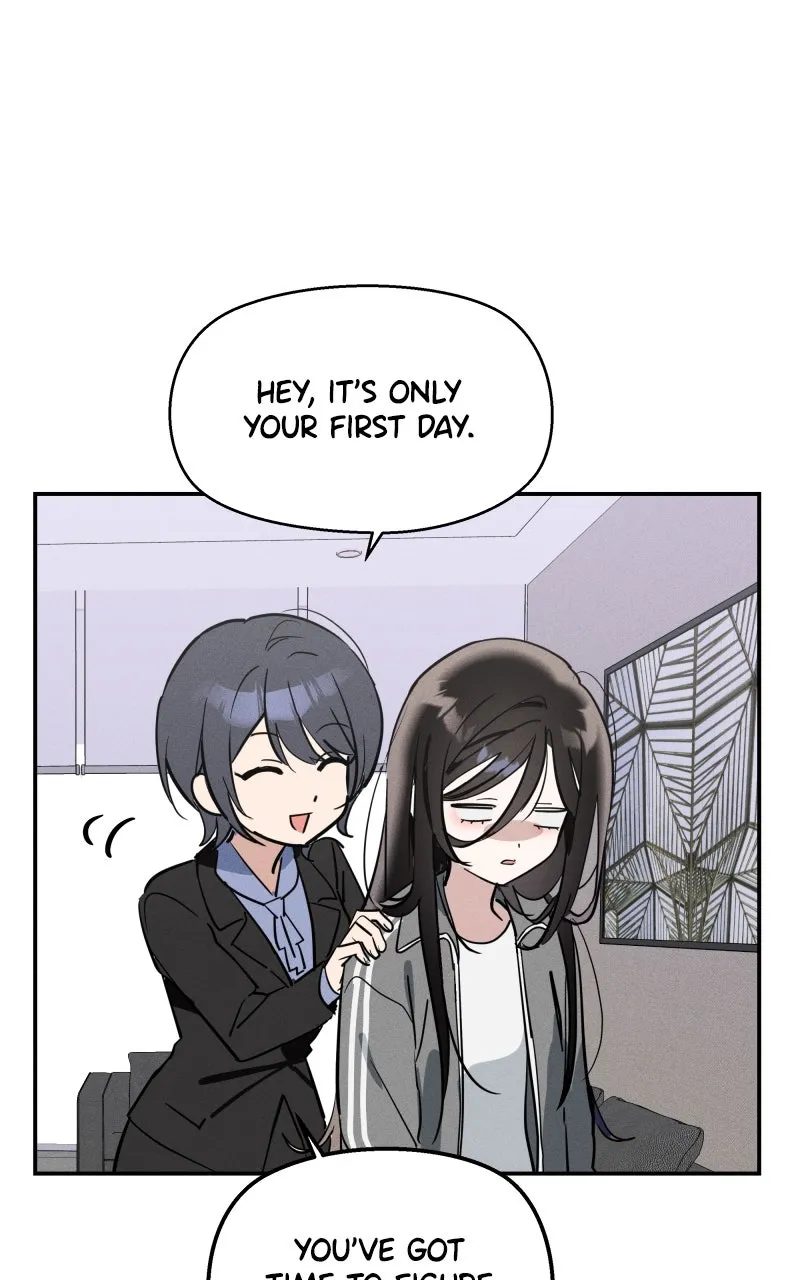 Who’s That Girl? Chapter 5 page 32 - 