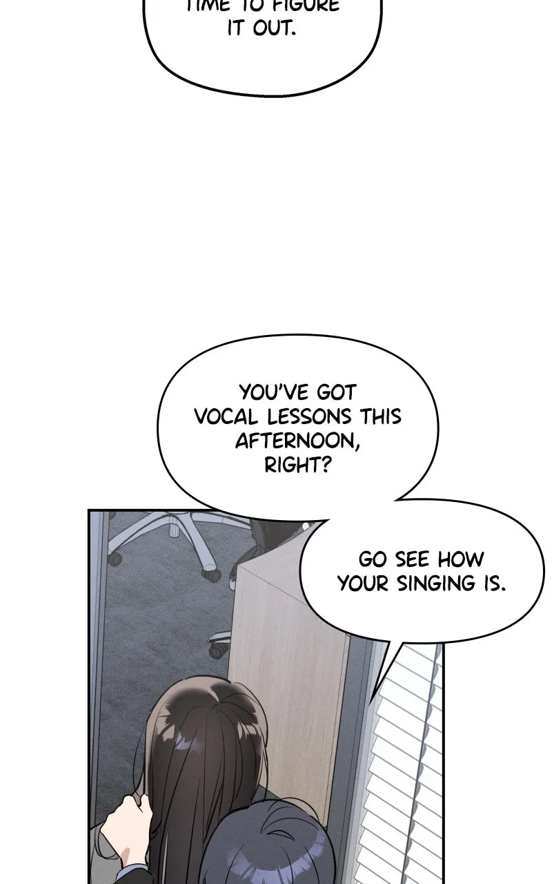 Who’s That Girl? Chapter 5 page 33 - 