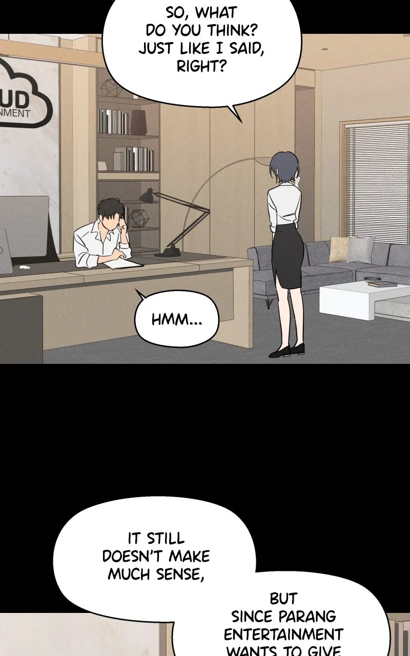 Who’s That Girl? Chapter 5 page 37 - 