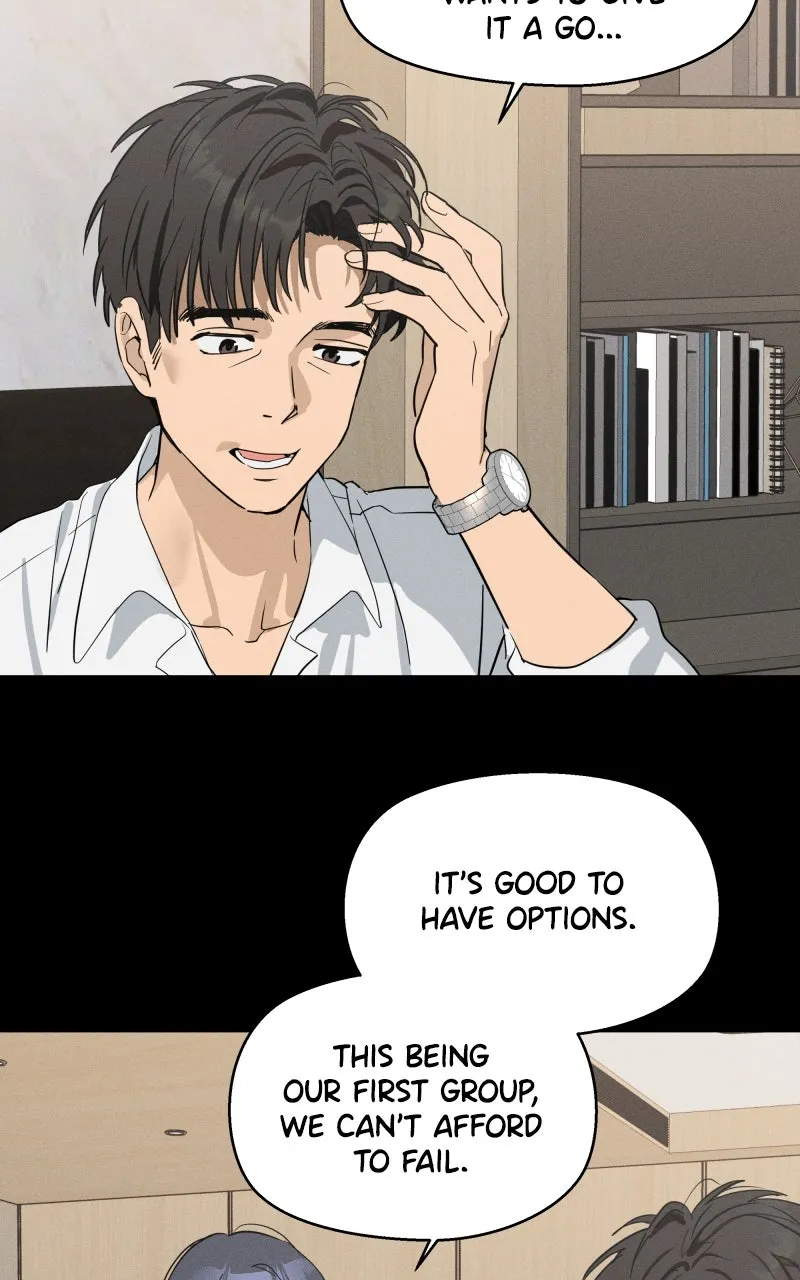 Who’s That Girl? Chapter 5 page 38 - 